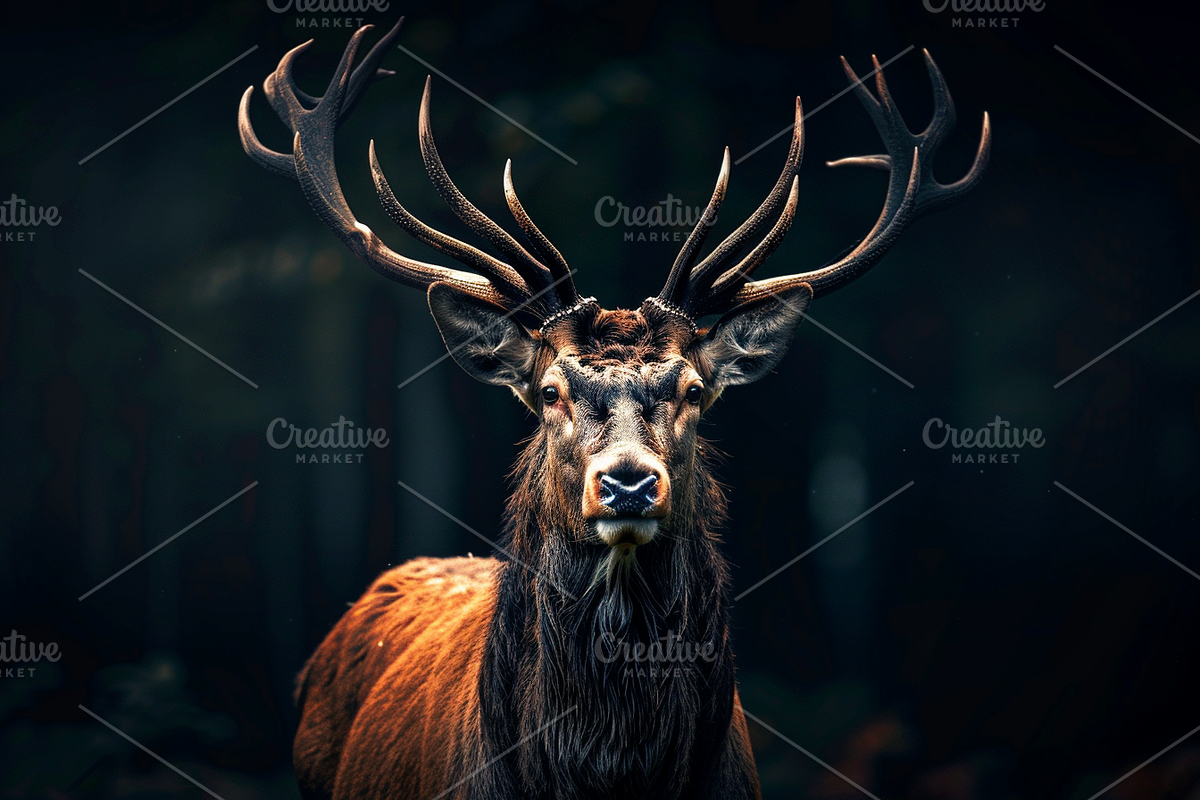Animals Pack Over 100 UltraHD images, an Animal Photo by Pixels.Craft (Photo 4 of 8)