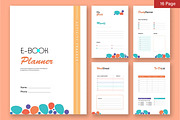 Planner Template Bundle, a Stationery Template by ContestDesign (Thumbnail 23 of 39)