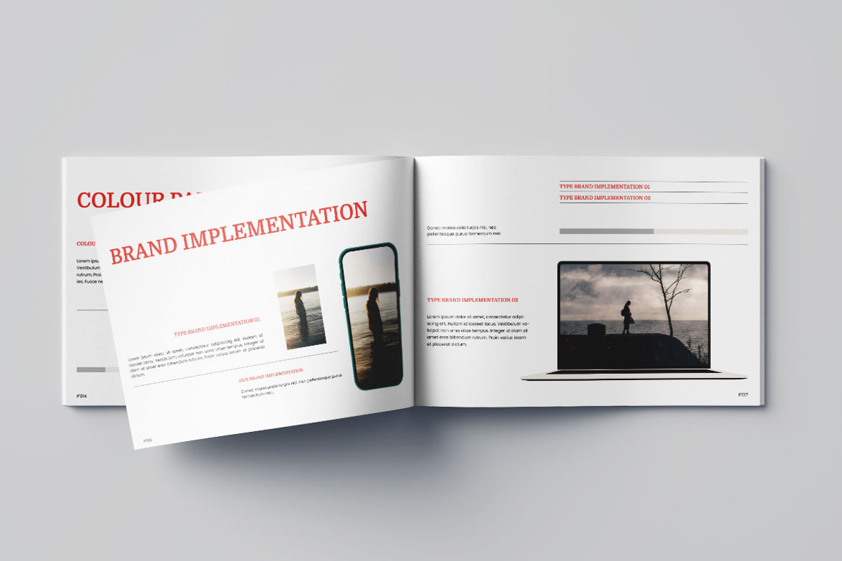 Brand Guidelines Vol.4 preview 5