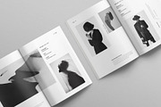Photography Portfolio Template, a Brochure Template by DesignCrest (Thumbnail 4 of 17)