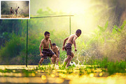 Colour Action, an Action Add-On by lawless graphic (Thumbnail 6 of 11)