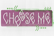 Gaytan Sans, a Font by Karandash (Thumbnail 1 of 5)