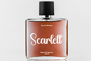 Monday | Script Font, a Handwritten Font by Scratchones (Thumbnail 3 of 8)