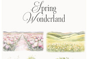New! Spring Edition, a Seasonal Illustration by Isabelle Salem (Thumbnail 17 of 290)