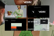 VITSKIN - Brand Guidelines Pack, a Presentation Template by Dirtytemp Studio (Thumbnail 6 of 7)