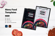 Menu Food - Dugem 1, a Templates & Theme by Themes Awesome (Thumbnail 1 of 3)