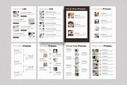 Premium Workbook Templates For Canva, a Marketing Template by AndrewPixel (Thumbnail 6 of 12)