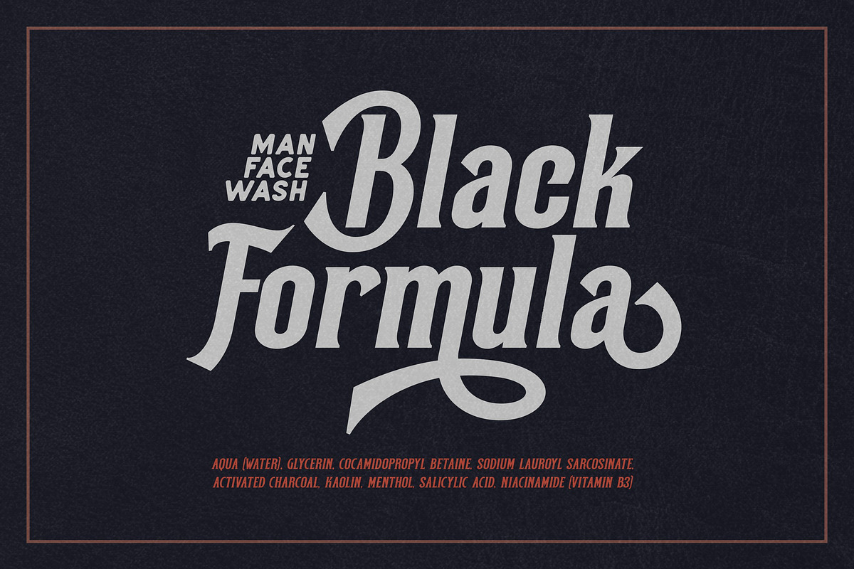 Caghnier - Display Serif, a Serif Font by ErgibiStudio (Photo 7 of 10)