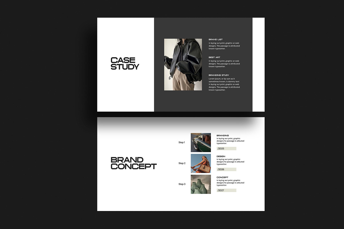 Canva Strategy Template, a Templates & Theme by SlideStock (Photo 6 of 10)