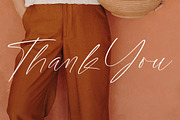 Artfully Stylish, a Script Font by operatype.co (Thumbnail 15 of 15)