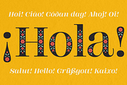 DT Augustina Serif Display, a Serif Font by Deveze Type Foundry (Thumbnail 7 of 12)