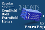 Gerard Display, a Serif Font by Rafael Jordan (Thumbnail 3 of 12)