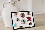 Showit Icon Kit Add-on #3, a Websites & App Template by Oregon Lane Studio (Thumbnail 4 of 7)