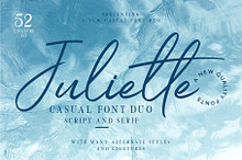 Juliette Font Duo (INTRO SALE)