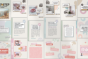 Instagram Carousel Growth Hacks, a Social Media Template by Analogi Studio (Thumbnail 21 of 23)
