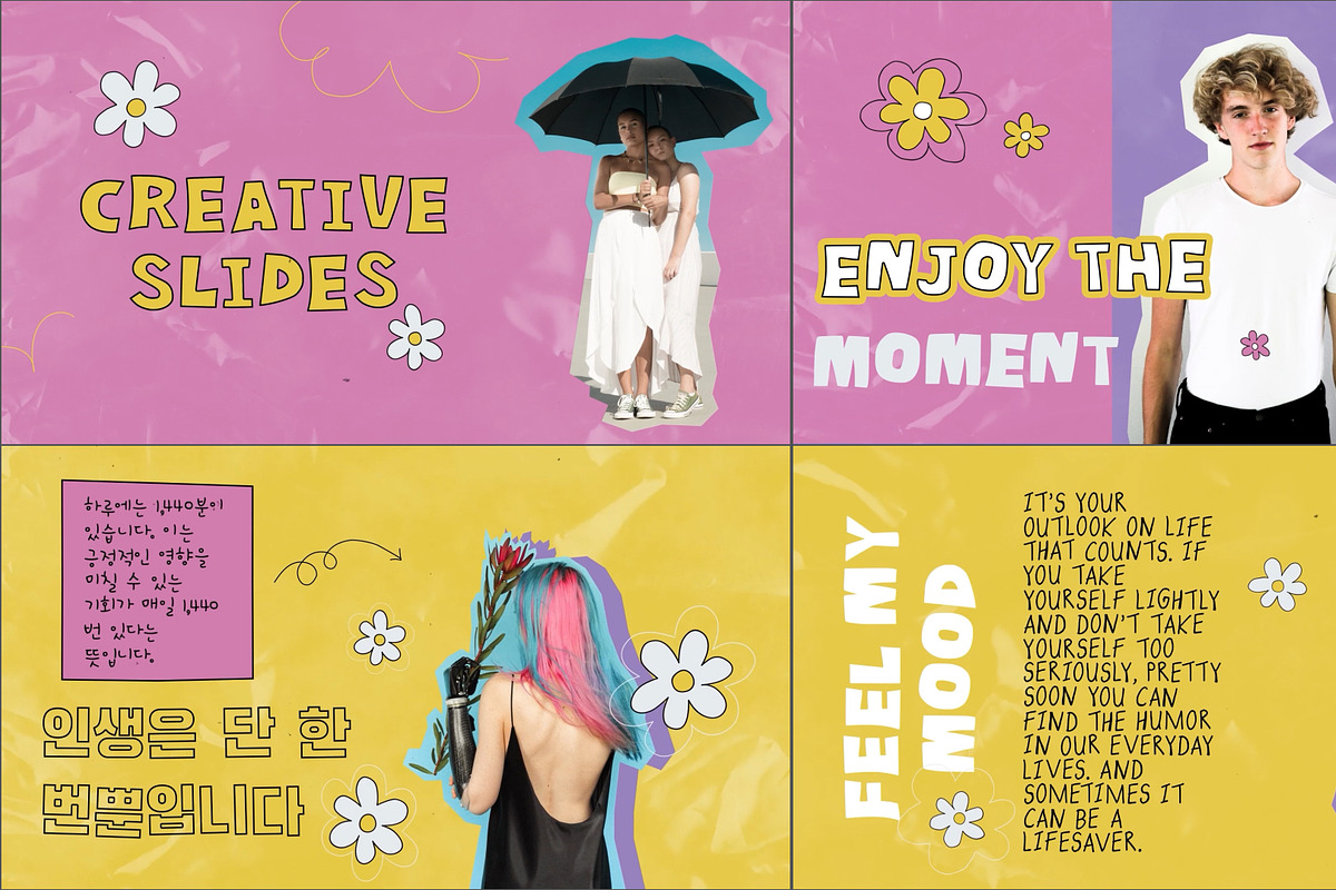 Handmade Scenes for DaVinci Resolve, a Templates & Theme by 2dfx (Photo 1 of 2)