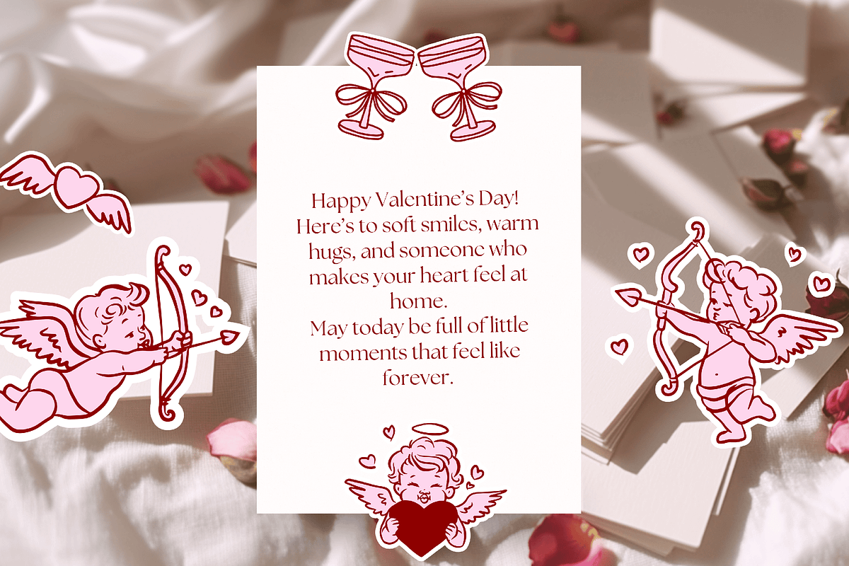 Whimsical Cupid Collection, a Decorative Illustration by InstaDesignPro (Photo 10 of 12)