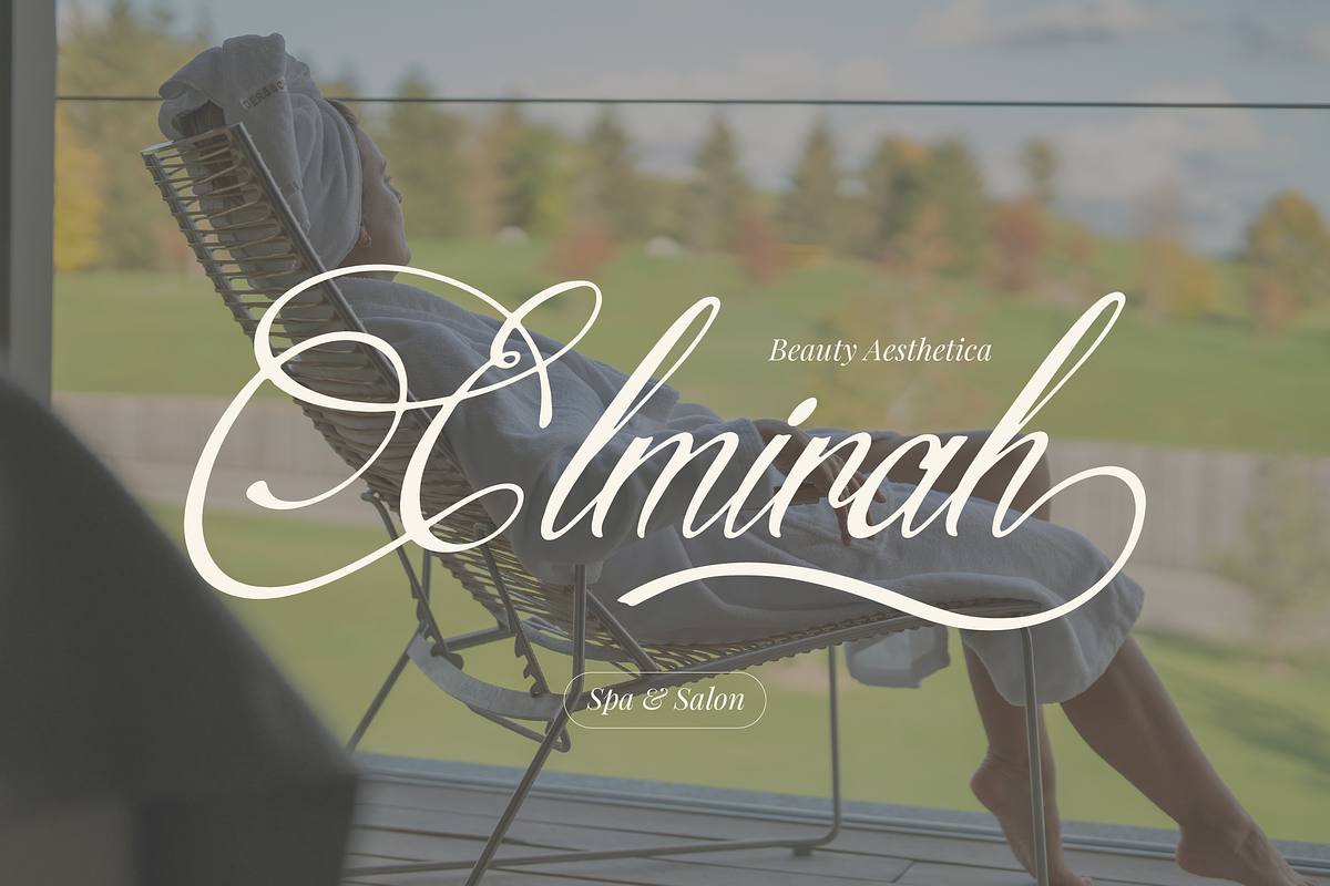 Yertlealus | Modern Beauty Script, a Script Font by Denustudios (Photo 9 of 15)