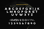 Ghalvian – Playful Bold Rounded Sans, a Sans Serif Font by Vadovastd (Thumbnail 11 of 11)