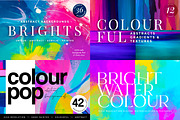 Ultimate Colourful Creator Bundle, a Background Graphic by Carla Fern Designs (Thumbnail 2 of 4)