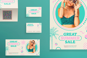 Print Pack Great Summer Sale