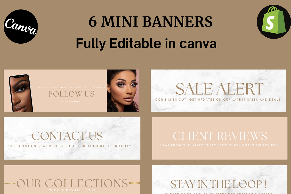 NUDE Beauty Shopify 2.0 Theme, a Shopify Template by Foedesigner (Photo 4 of 10)