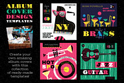 Musical Illustrations and Templates, an Illustration by Wingsart Studio (Thumbnail 3 of 9)