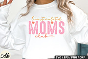 Mother's Day SVG Bundle ,Mothers Des, a Graphic by akazaddesign (Thumbnail 14 of 16)
