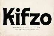 Kifzo, a Script Font by Wow Magic (Thumbnail 1 of 5)