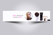 Makeup Channel Art, a Social Media Template by Jaisivakumar (Thumbnail 4 of 6)