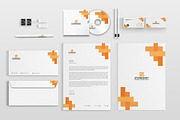 Stationery Pack, a Stationery Template by BettyDesign (Thumbnail 3 of 9)