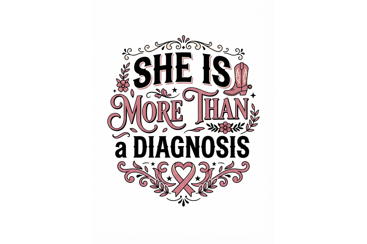 Breast cancer awareness T-shirt, an Object Graphic by hafijul (Photo 3 of 3)