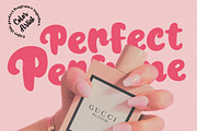 Teddy Love Font, a Handwritten Font by MyFontsShop (Thumbnail 2 of 5)