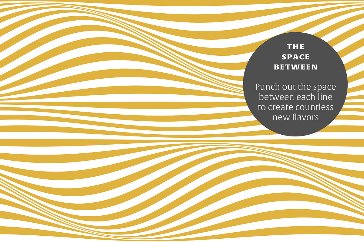 Waves Vol. 20 | 20 Vector Patterns, a Pattern Graphic by invisiblelayer (Photo 3 of 6)
