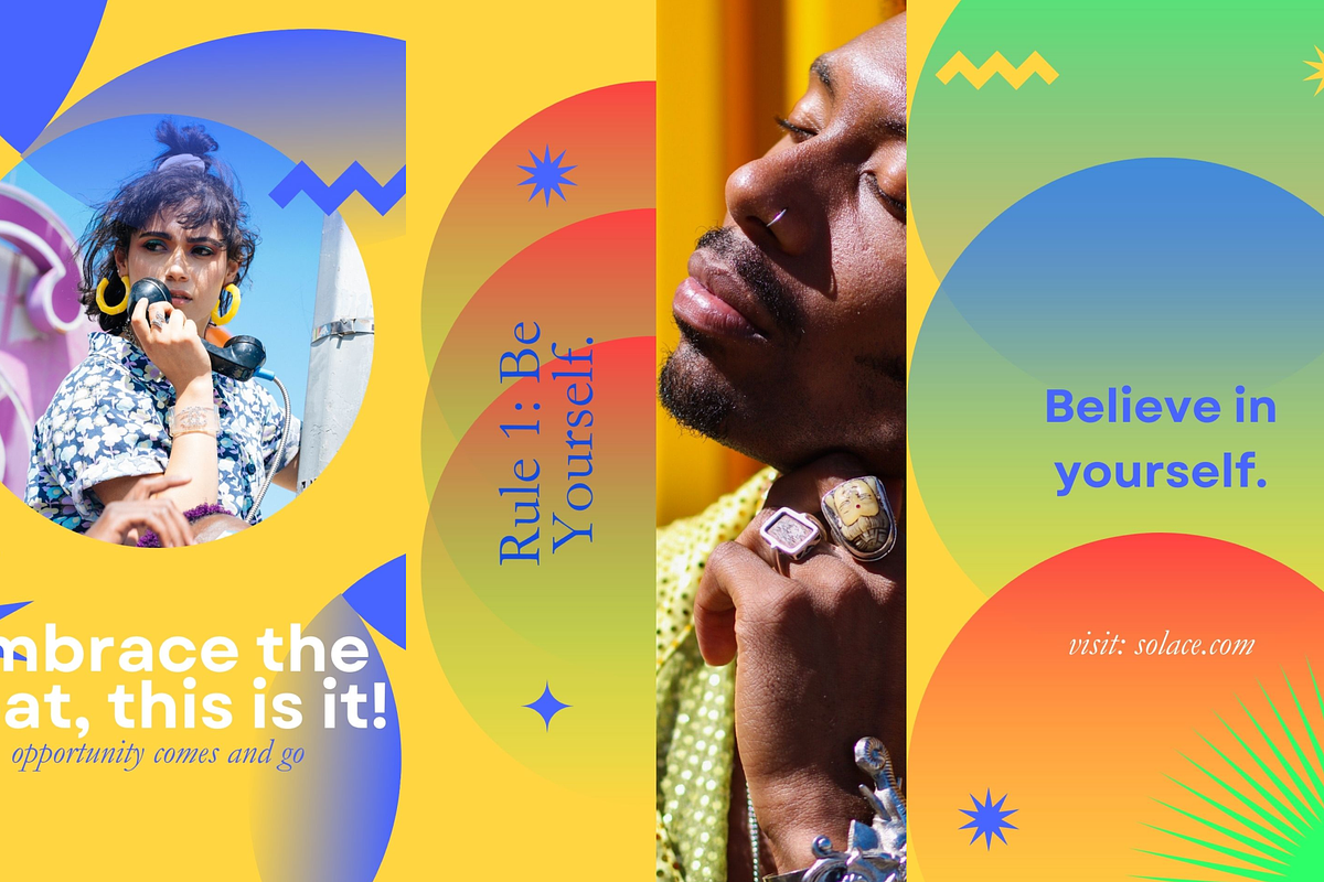 40 Creative Canva Story Layouts, a Social Media Template by Designs by Tan (Photo 7 of 7)