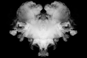 Abstract Smoke Pattern