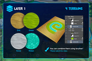 WIRAWIRI – Game Level Map Builder, an Action Add-On by Weirdsgn Store (Thumbnail 3 of 11)