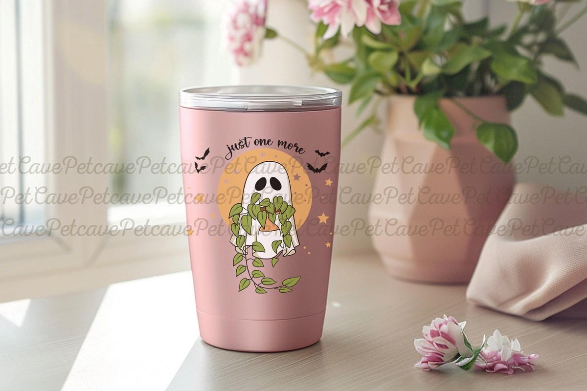 Spooky Plant Club Sublimation Bundle, a Graphic by Pet Cave (Photo 5 of 11)