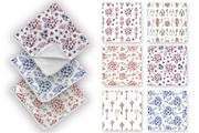 Watercolor Hydrangea Collection, a Decorative Illustration by MayaNavits (Thumbnail 9 of 13)