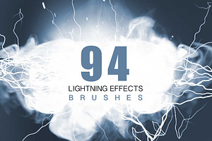 Electrical Lightning Brushes