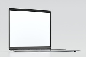 Laptop Mockup Set