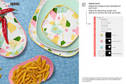 Ceramic Plates, Bowls Mockup, a Household Mockup by Pret-a-Mockup (Thumbnail 8 of 10)
