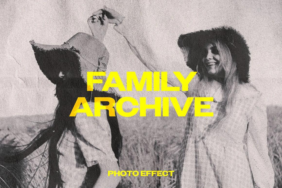 18-in-1 Old Photo Effects Bundle, a Layer Style Add-On by pixelbuddha.net (Photo 20 of 21)