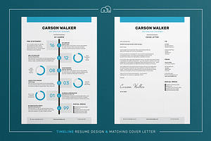 Resume/CV - Carson