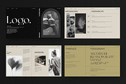 The Brand Guidelines, a Presentation Template by Aura Agency (Thumbnail 8 of 14)