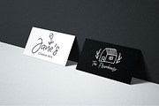 Trust me | Handwritten Font & 9Logos, a Script Font by Artstudio (Thumbnail 6 of 9)