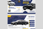 Automobile & Car Sales Bifold, a Brochure Template by Annora Studio (Thumbnail 6 of 6)