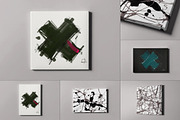 Canvas Mock-up, an Advertising Mockup by zippypixelstudio (Thumbnail 1 of 9)