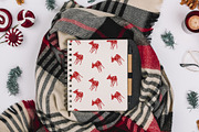 Goat Pattern, a Pattern Graphic by Groovy Arts (Thumbnail 5 of 5)