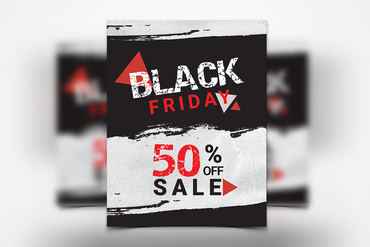 TOP 100 PREMIUM Flyers Templates, a Flyer Template by UNIK Agency (Photo 32 of 82)